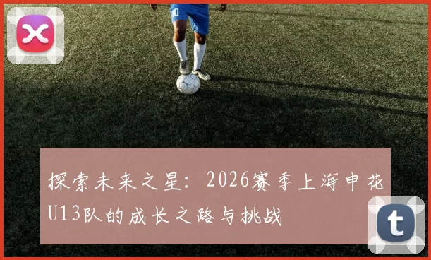 探索未来之星：2026赛季上海申花U13队的成长之路与挑战